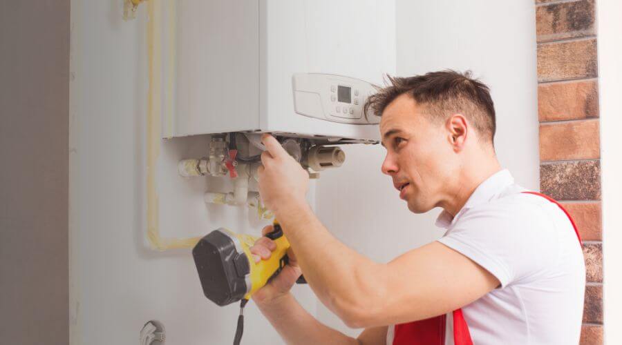 Local annual plumbing maintenance in Delaware, AR
