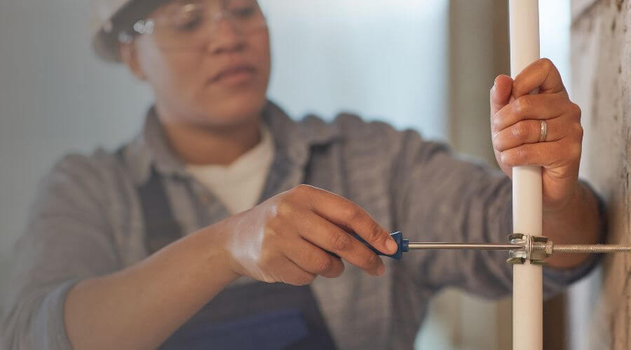 Professional annual plumbing maintenance services in Delaware, AR